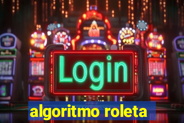 algoritmo roleta