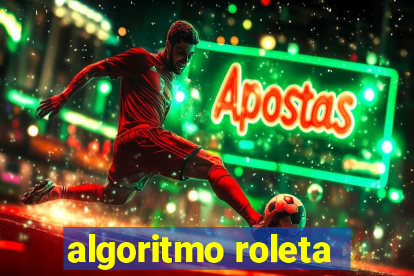 algoritmo roleta