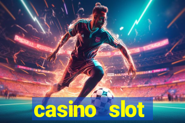 casino slot machines for free