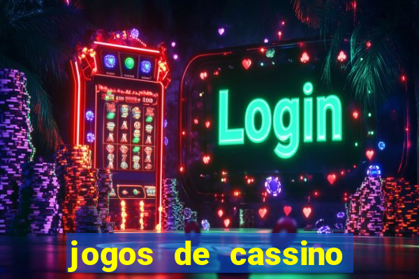 jogos de cassino com deposito de 1 real