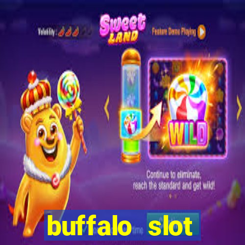 buffalo slot machine free online