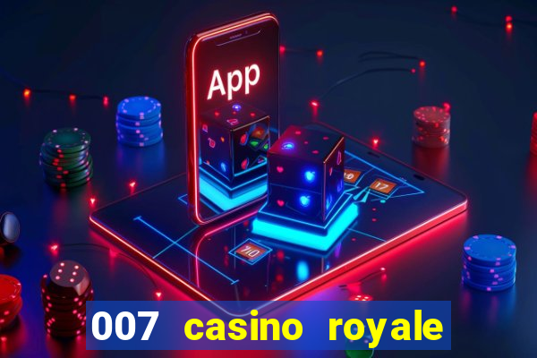 007 casino royale barry nelson