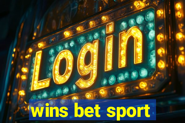 wins bet sport