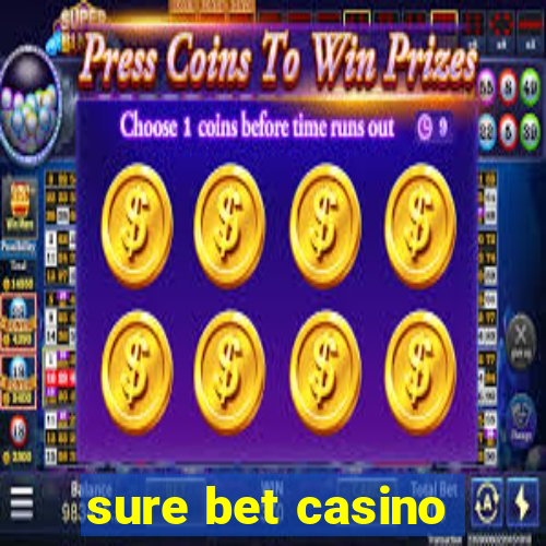 sure bet casino