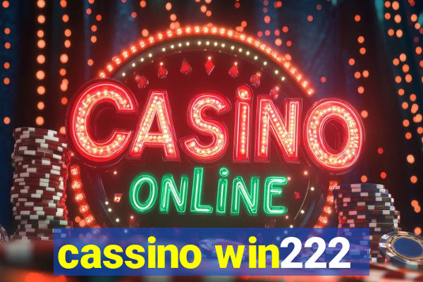 cassino win222