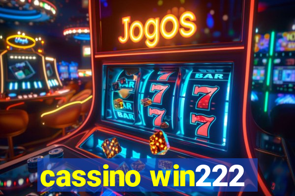 cassino win222