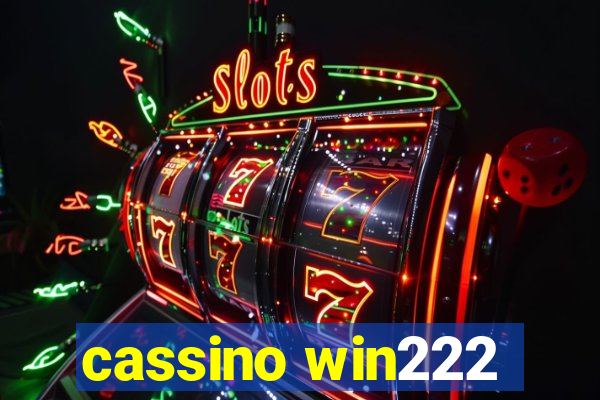 cassino win222