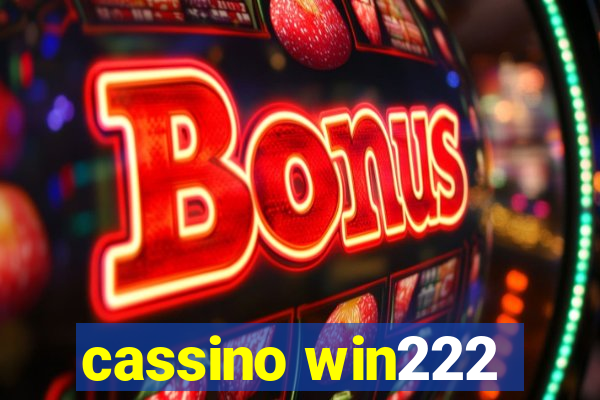 cassino win222