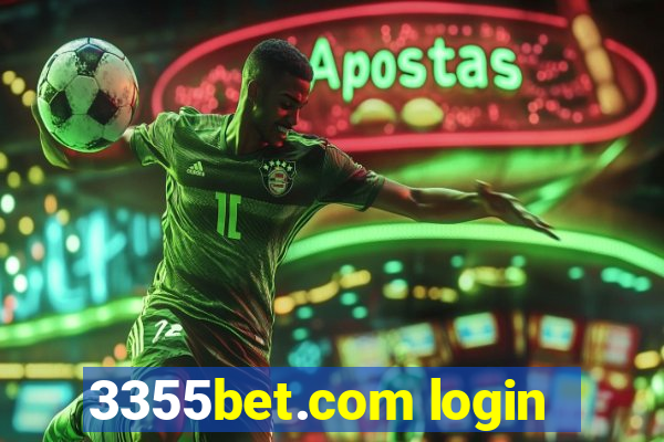 3355bet.com login