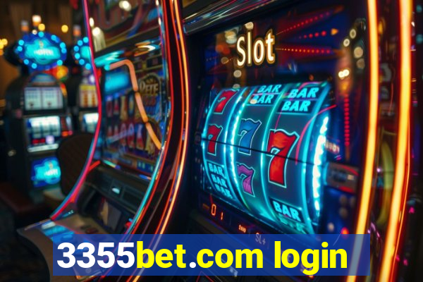 3355bet.com login