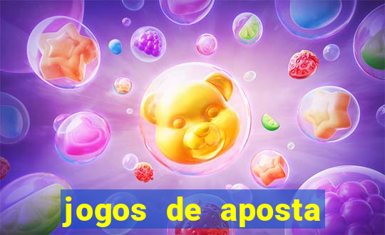 jogos de aposta que realmente pagam