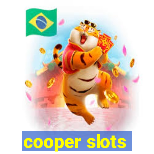 cooper slots