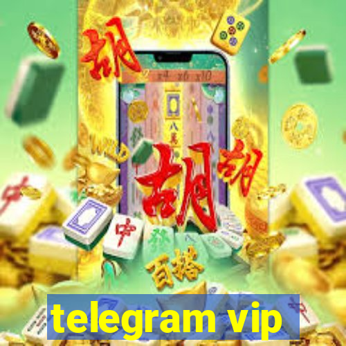 telegram vip