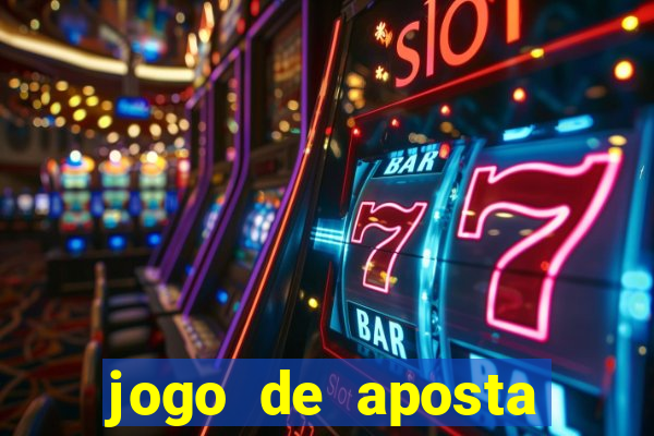 jogo de aposta valor minimo 1 real