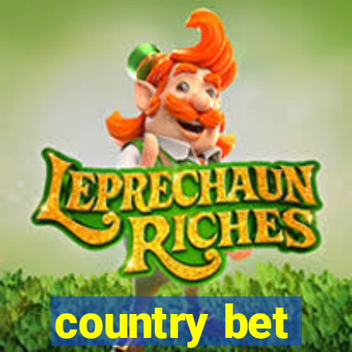 country bet