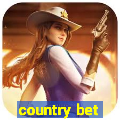 country bet