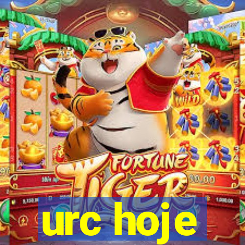 urc hoje