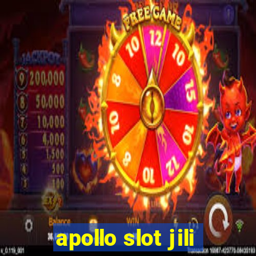 apollo slot jili