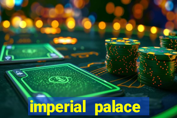 imperial palace hotel and casino las vegas nevada