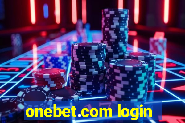 onebet.com login