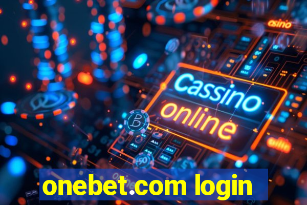 onebet.com login