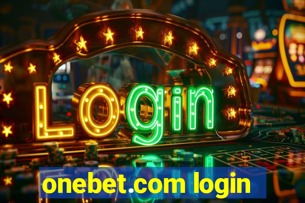 onebet.com login