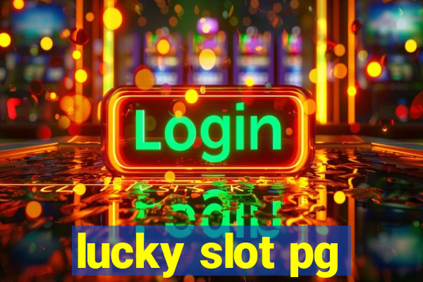 lucky slot pg