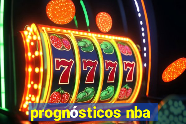 prognósticos nba