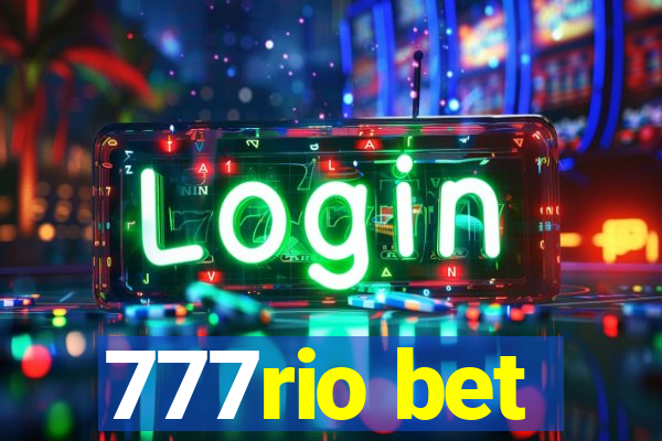 777rio bet