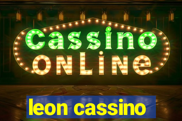 leon cassino