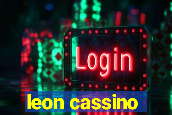 leon cassino