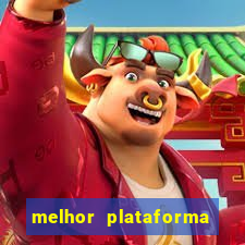 melhor plataforma do jogo do tigrinho