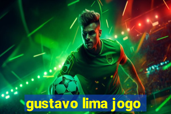 gustavo lima jogo