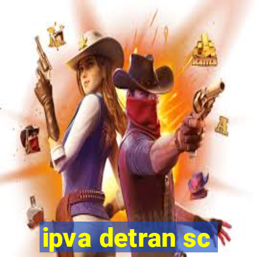 ipva detran sc