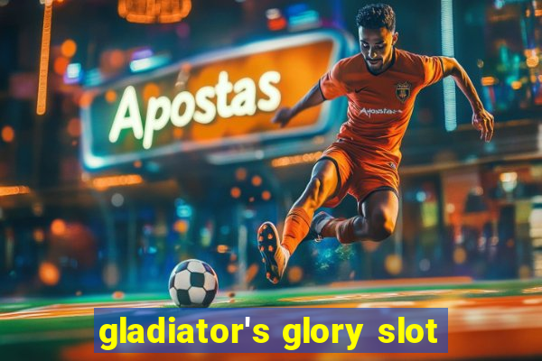 gladiator's glory slot