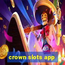 crown slots app