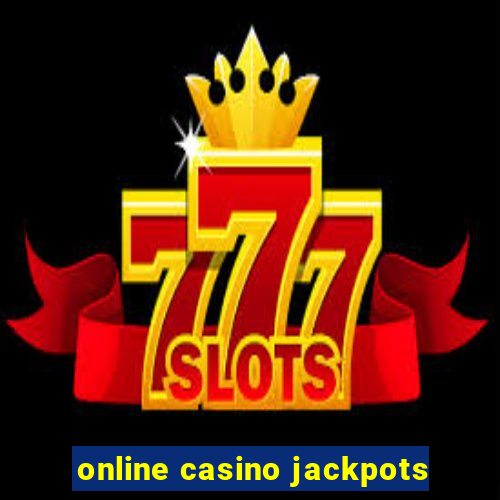 online casino jackpots