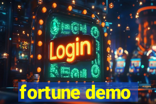 fortune demo