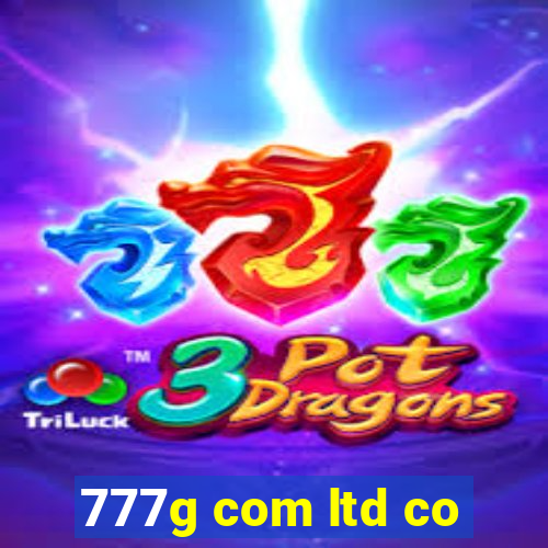 777g com ltd co