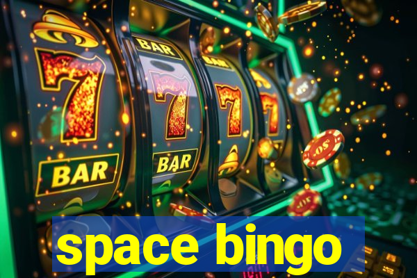 space bingo