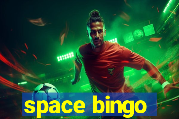 space bingo