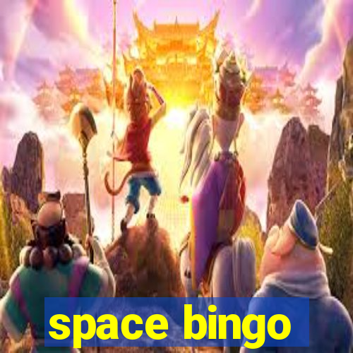 space bingo