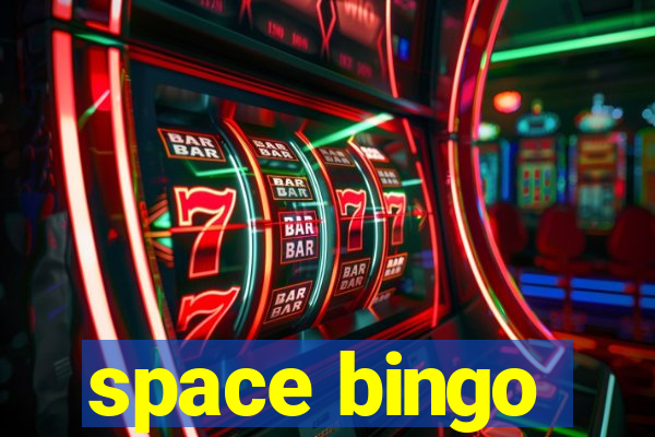 space bingo