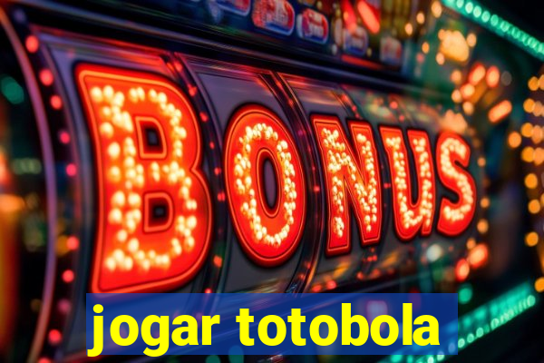 jogar totobola