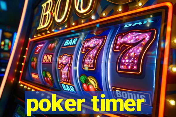 poker timer