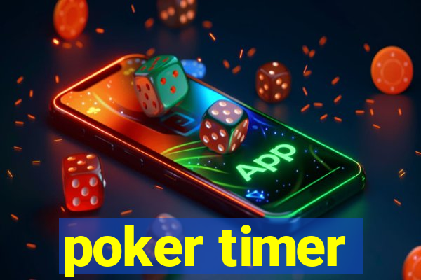 poker timer