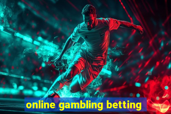 online gambling betting