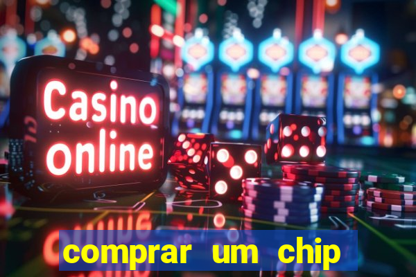 comprar um chip tim beta