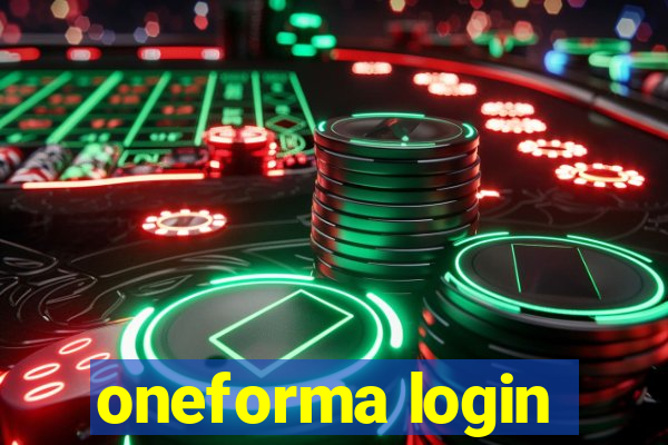 oneforma login