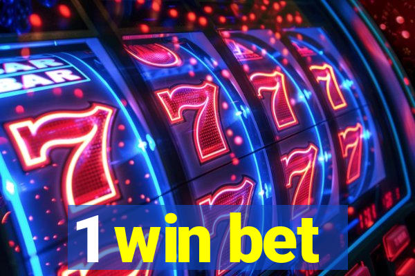 1 win bet